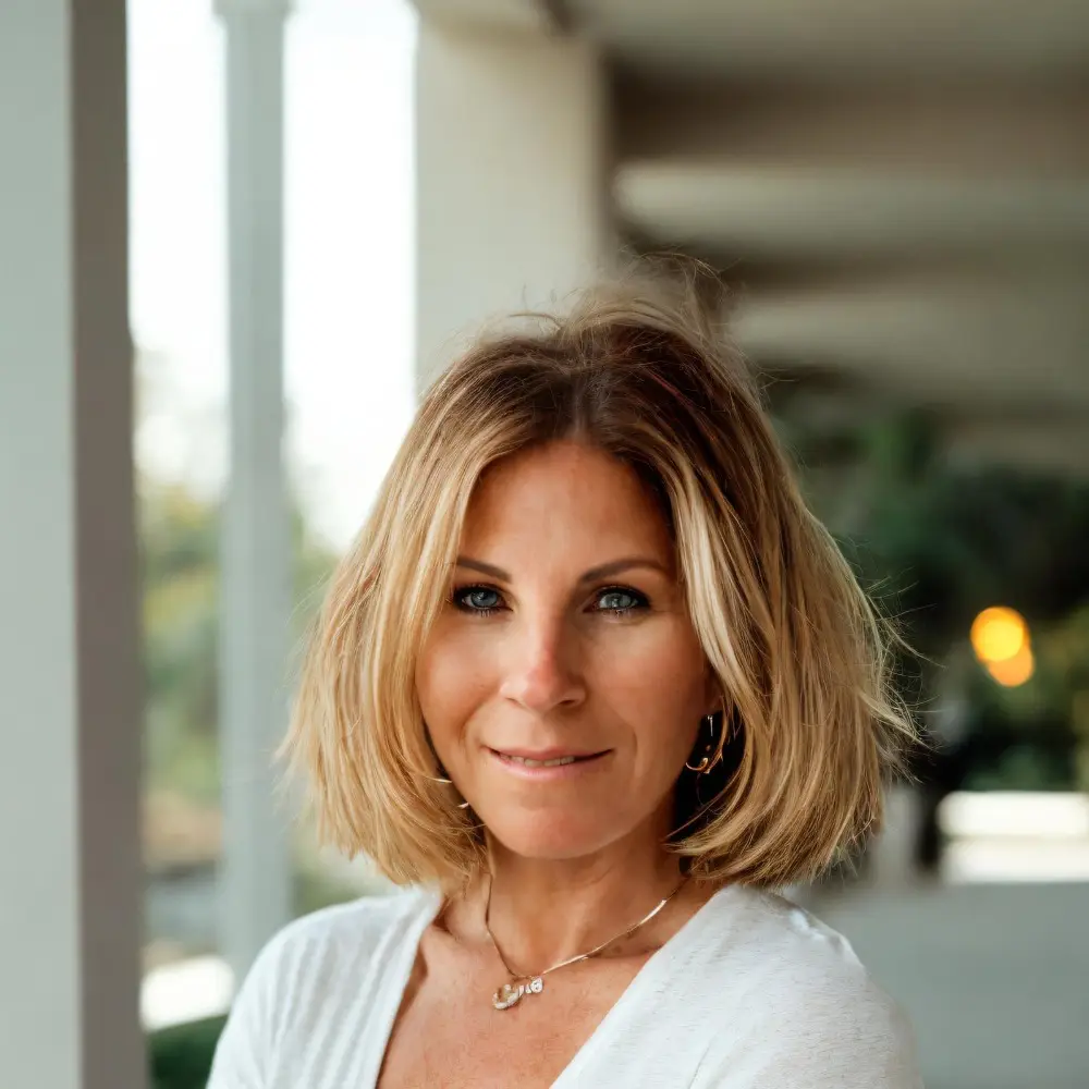 Helen, founder of Cool Peaches Cleaning